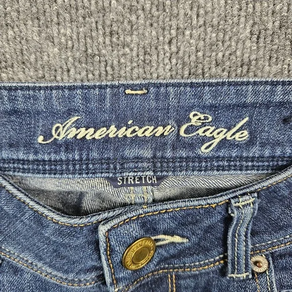 American Eagle Outfitters X-Long Boot Cut Jeans - Picture 2 of 11